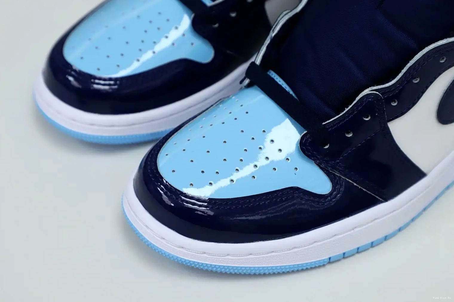 WMNS JORDAN Kimikick 1 AIR OG 'BLUE CHILL' HIGH RETRO 0823